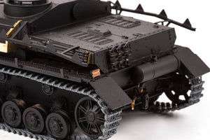 Edouard 36485 Sd. Kfz. 167 StuG IV MODÈLE RYEFIELD 1/35 – image 5