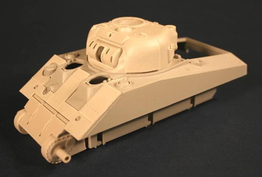 Panzer Art RE35-085 M4 Char d&amp;#39;assaut improvisé 1/35 – image 3