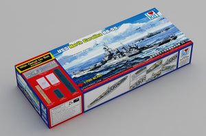 J&amp;#39;adore le kit 65704, un BB-55 de Caroline du Nord de qualité supérieure au 1/700 – image 2