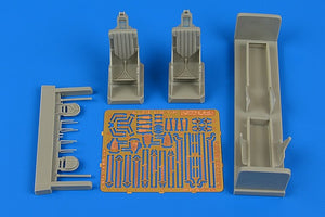Aires 4705 L-29 Delfín sièges éjectables tard v. 1/48 AMK