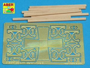 Aber 35D17 Banc type B (1/35)