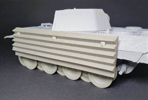 Panzer Art RE35-686 Char Panther G sapeur en bois « Bruckentafel » 1/35 – image 2