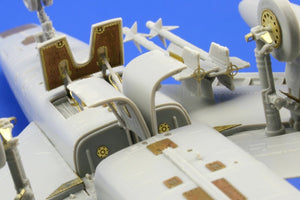 Eduard 73363 F-100C SA 1/72 TRUMPETER – image 16