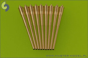 Canons Master SM-700-037 USN 16 pouces/50 (40,6 cm) Mark 7 (9 pièces) - Cuirassés des classes Iowa et Montana
