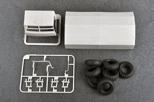Trumpeter 01034 KAMAZ 4310 russe 1/35 – immagine 11