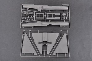 Trumpeter 02892 F-106B Delta Dart 1/48 – immagine 10