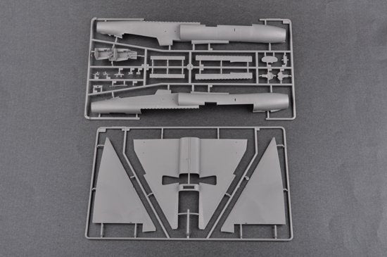 Trumpeter 02892 F-106B Delta Dart 1/48 – immagine 10