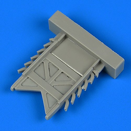 Échappement Quickboost QB72595 Ju 87B Stuka pour Airfix 1/72