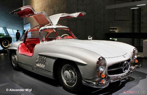 Revell 07657 Mercedes-Benz 300 SL 1/12 – image 3