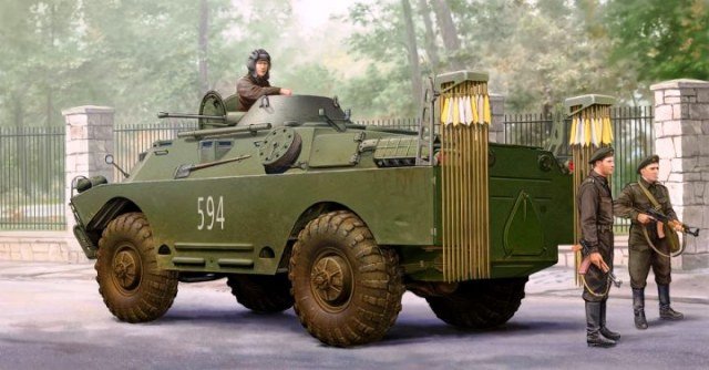 Trompette 05513 NBC russe EARLY (1/35)