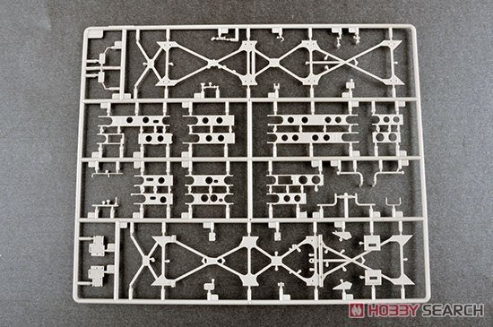 Trumpeter 01073 Zil-135 russe 1/35 – image 7