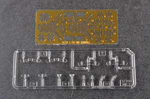 Trumpeter 06734 HMS Cornwall 1/700 – immagine 6