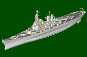 Trumpeter 05372 USS Montana BB-67 1/350 – image 6
