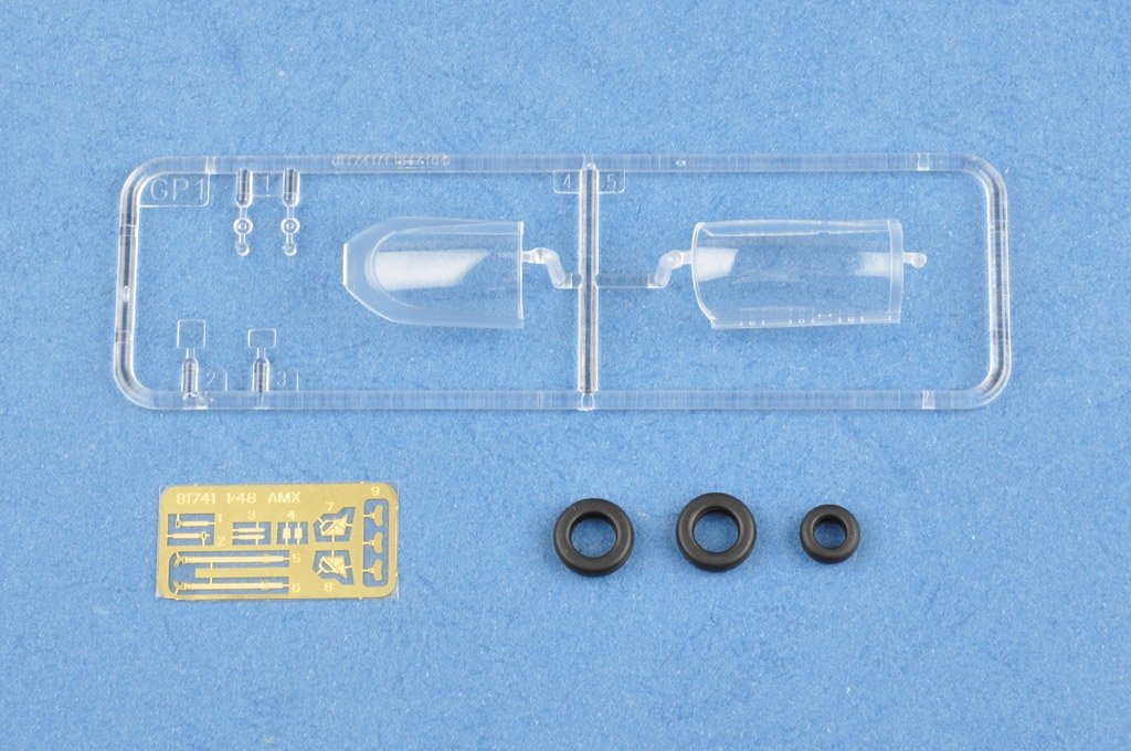 Hobby Boss 81741 A-11A Ghibli – Bild 6