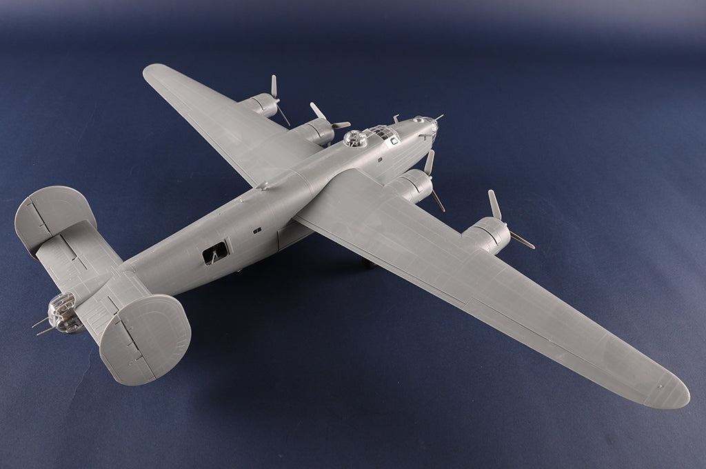 Hobby Boss 81775 US B-24D Liberator 1/48 – immagine 15
