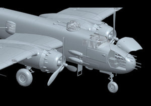 HK Models 01E036 B-25J Mitchell Strafing Babes 1/32 – imagen 2