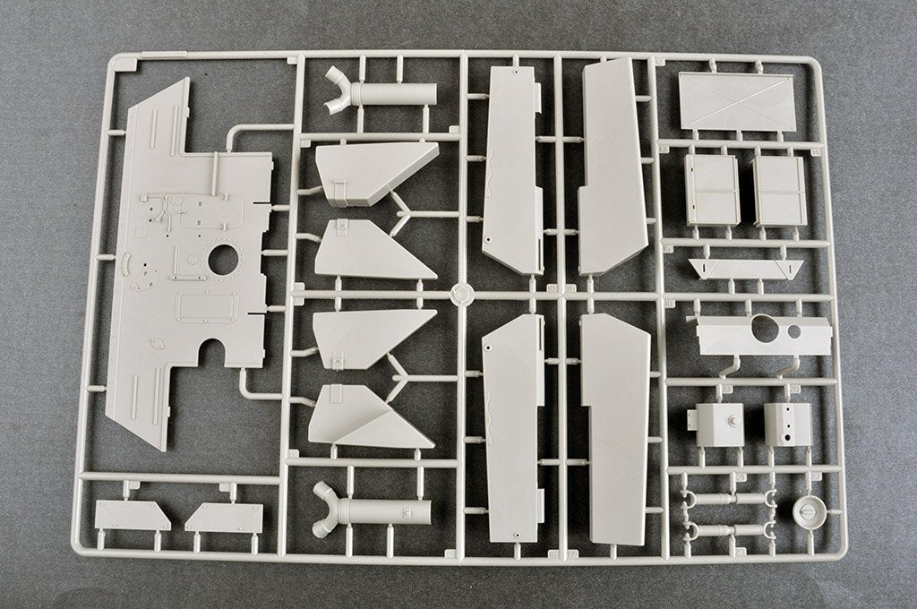 Trumpeter 00934 German Sd.Kfz 173 Jagdpanther Early Version 1/16 – zdjęcie 26