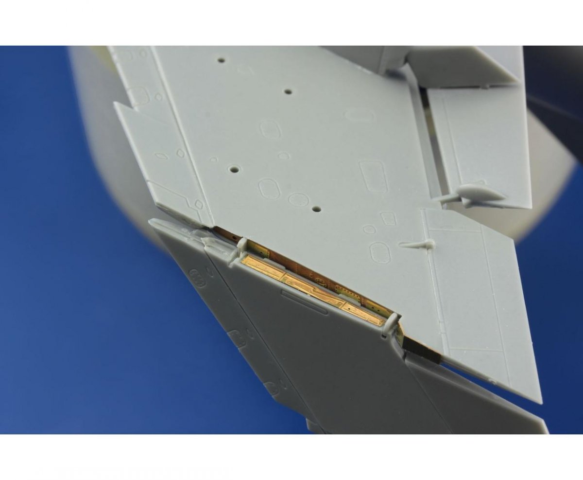 Eduard 48890 Super Etendard exterior 1/48 KINETIC MODEL – zdjęcie 5