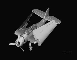 Hobby Boss 80325 TBM-3 Avenger Bombardier-torpilleur (1/48) – image 5
