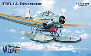 Valom 72017 TBD-1A Devastator 1/72
