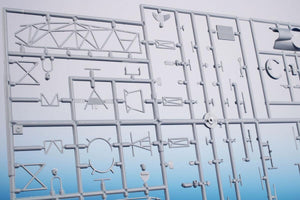 Special Hobby 48226 Breda 65A-80 Aviazione Legionaria 1/48 – zdjęcie 7