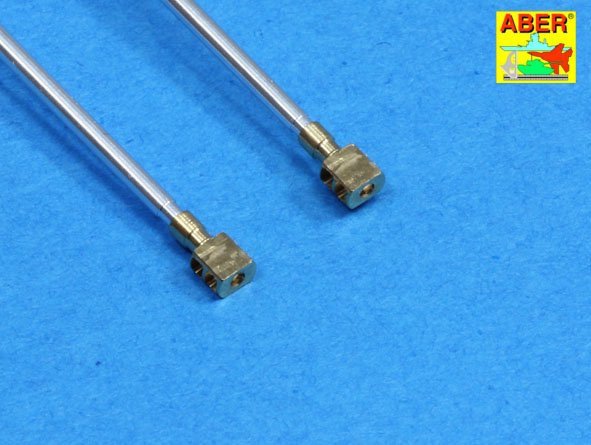 Ensemble de canons pour véhicule Terminator Aber 35L-177 (1/35) – image 3