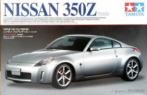 Tamiya 24254 Nissan 350Z (Piste) (1/24)