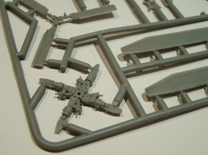 Answer AA48003 PZL W-3RL Sokół Sar Hélicoptère de l&amp;#39;Armée Polonaise 1/48 – image 13