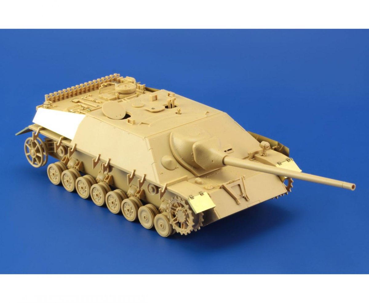 Eduard 36309 Jagdpanzer IV (70) Lang 1/35 Tamiya – image 5
