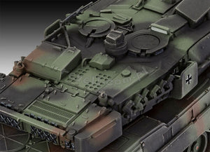 Maquette Revell 63355 Leopard 2 A7V au 1/72 – image 6
