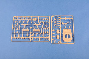 Hobby Boss 83807 4,7 cm Pak(t) Sfl.auf Fgst. Pz.Kpfw.35 R 731(f) (1/35) – imagen 6