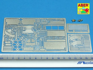 Aber 35122 Sd.Kfz. 184 Ferdynand (DRA) 1/35 – Bild 2