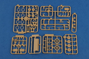 Hobby Boss 80131 Panzerkampfwagen allemand IV Ausf B – image 5
