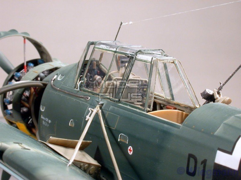 Revell - 03994 - Arado Ar 196 A-3 (1/72) – image 3