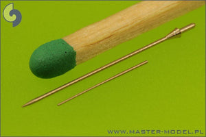 Master AM-48-074 SAAB 37 Viggen - Tubes de Pitot et sonde d&amp;#39;angle d&amp;#39;attaque (1/48) – image 2
