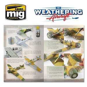 Munitions du Mig Jimenez 5209 TWA ISSUE 9 DESERT EAGLES (anglais) – immagine 2