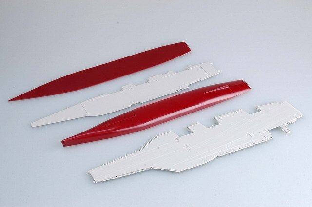 Trumpeter 05739 USS NIMITZ CVN-68 2005 1/700 – Bild 4