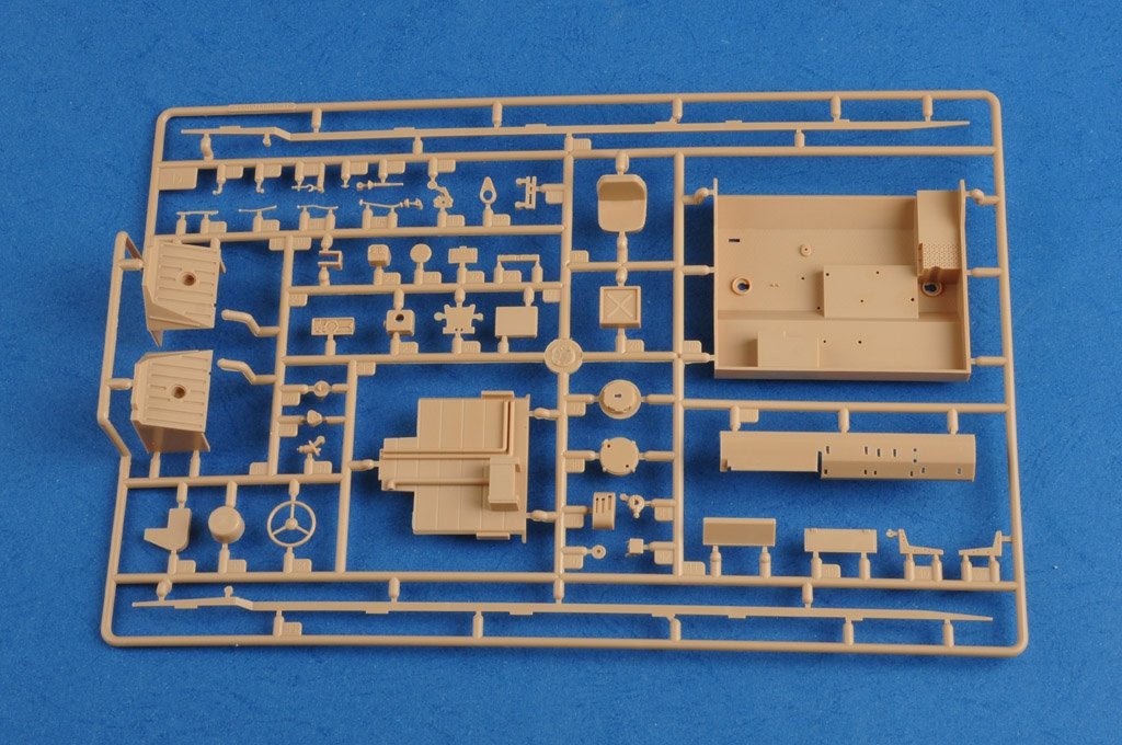 Hobby Boss 85505 Missile balistique tactique soviétique SS-23 Spider (1/35) – image 6