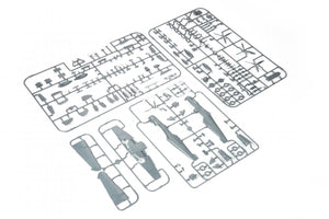 Eduard 84182 Bf 109G-10 WNF/ Diane 1/48 – Bild 3