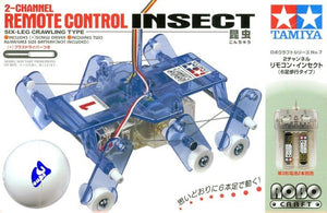 Tamiya 71107 Insecte mécanique - Télécommande 2 canaux