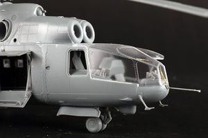 Trumpeter 05828 Mi-24A Hind-B 1/48 – Bild 8
