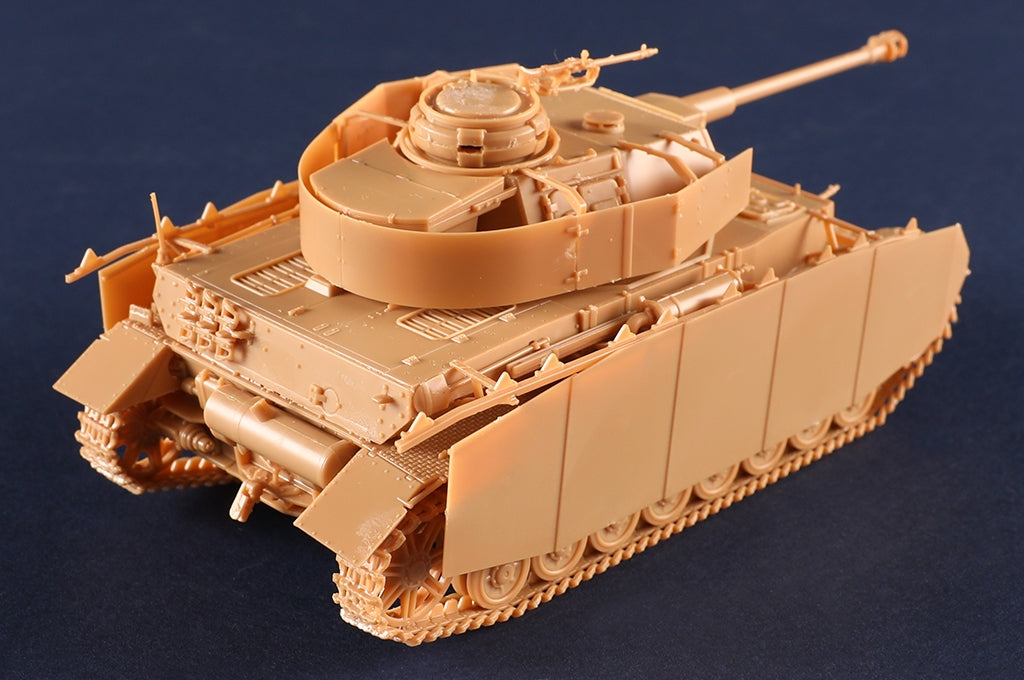 Hobby Boss 84841 Char moyen allemand Pzkpfw IV Ausf.H 1/48 – immagine 10