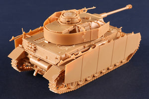 Hobby Boss 84841 Char moyen allemand Pzkpfw IV Ausf.H 1/48 – immagine 10