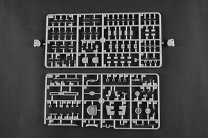 Trumpeter 05372 USS Montana BB-67 1/350 – image 21