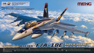 Maquette Meng LS-012 BOEING F/A-18E Super Hornet 1/48