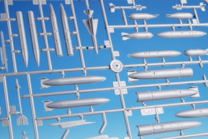Special Hobby 72476 Mirage IIIC &amp;#39;Armée de l&amp;#39;Air&amp;#39; 1/72  – immagine 18