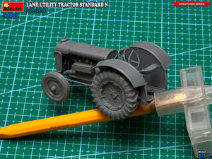 MiniArt 38091 Tracteur utilitaire terrestre Standard N Mod. 1935 1/35 – immagine 13