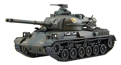 Fujimi 762456 Char Type 61 des Forces d&amp;#39;autodéfense japonaises (échelle 1/76) – image 2