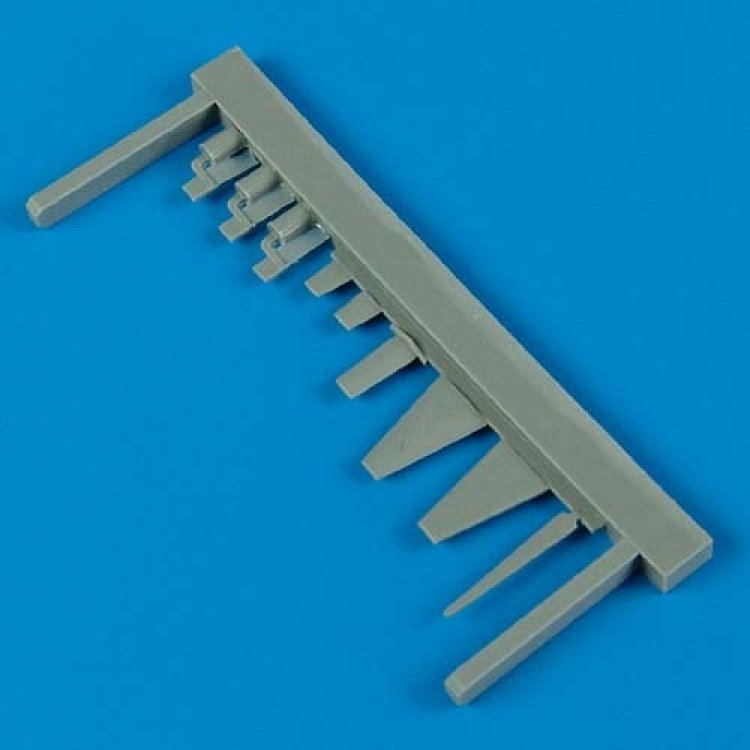 Antennes Quickboost QB32118 A-4 Skyhawk Trumpeter 1/32