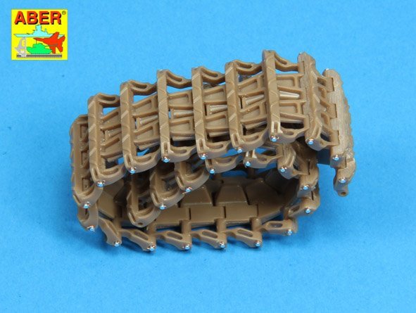 Aber 16068B Axes de chenille Panzer IV x 200 pièces (1/16) – image 7
